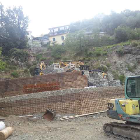 ADEGUAMENTO IDRAULICO RIO GALLI